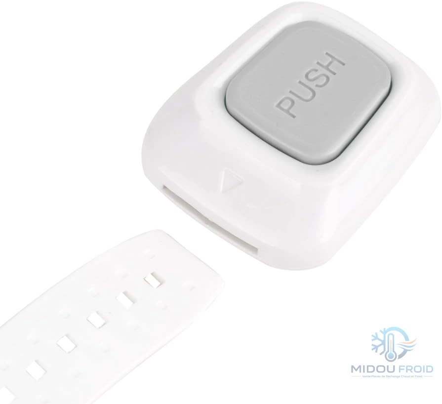 CEINTURE DE SECURITE FRIGO — 4