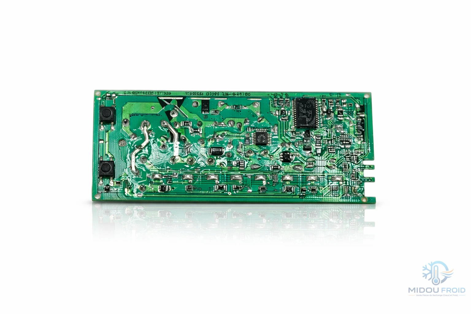 CARTE FRIGO RAYLAN / MIDEA / CONTIGLOBAL — 2