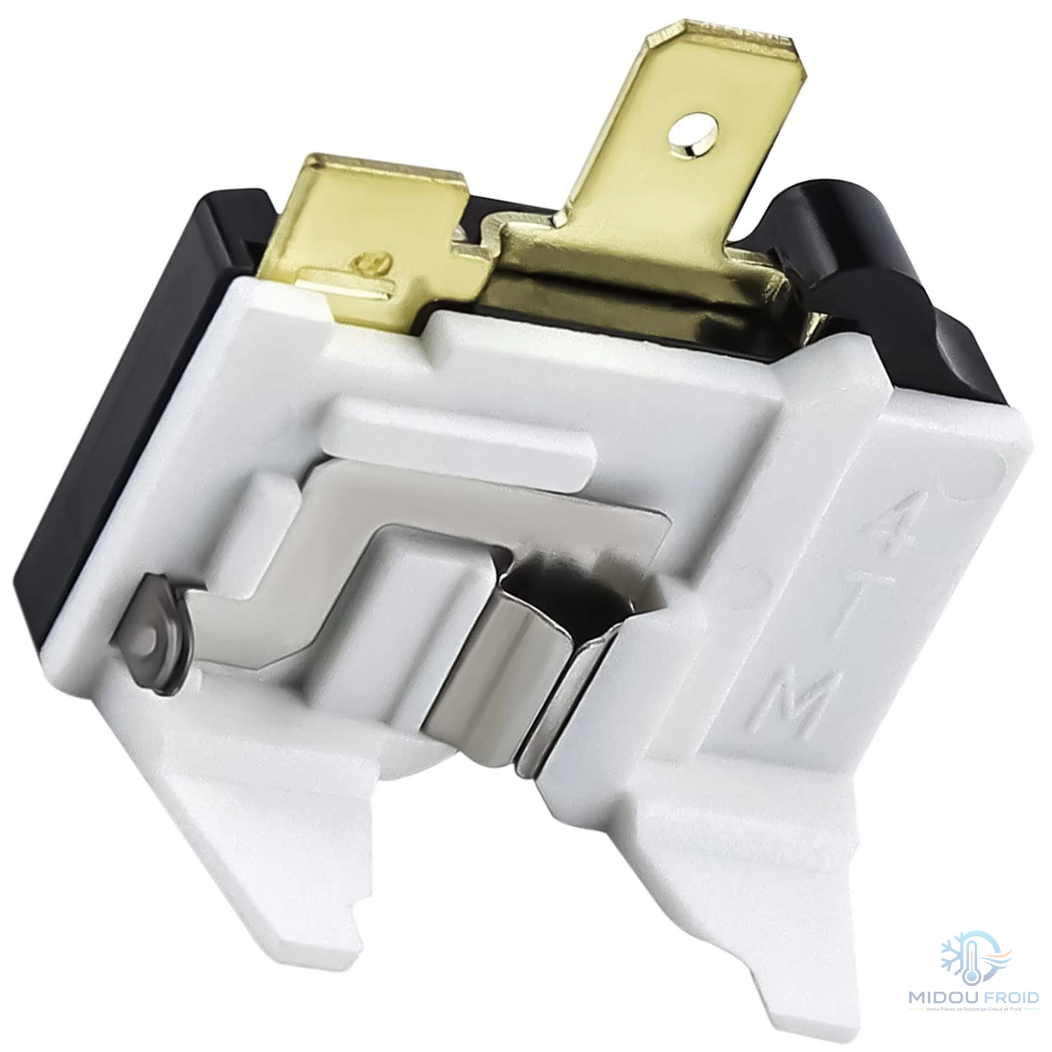 CLIXON STANDARD PLAT