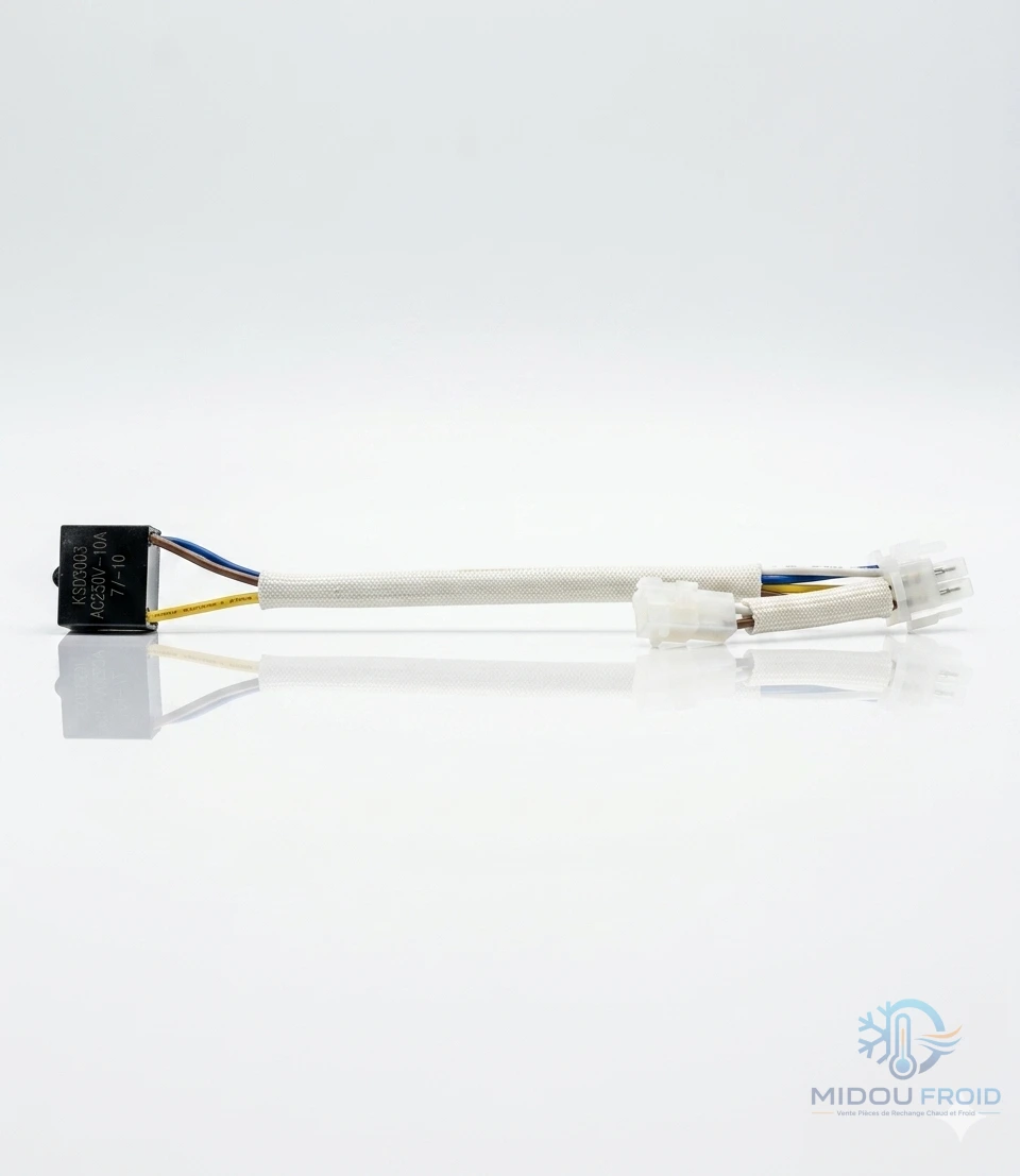 CLIXON DEGIVRAGE ARISTON