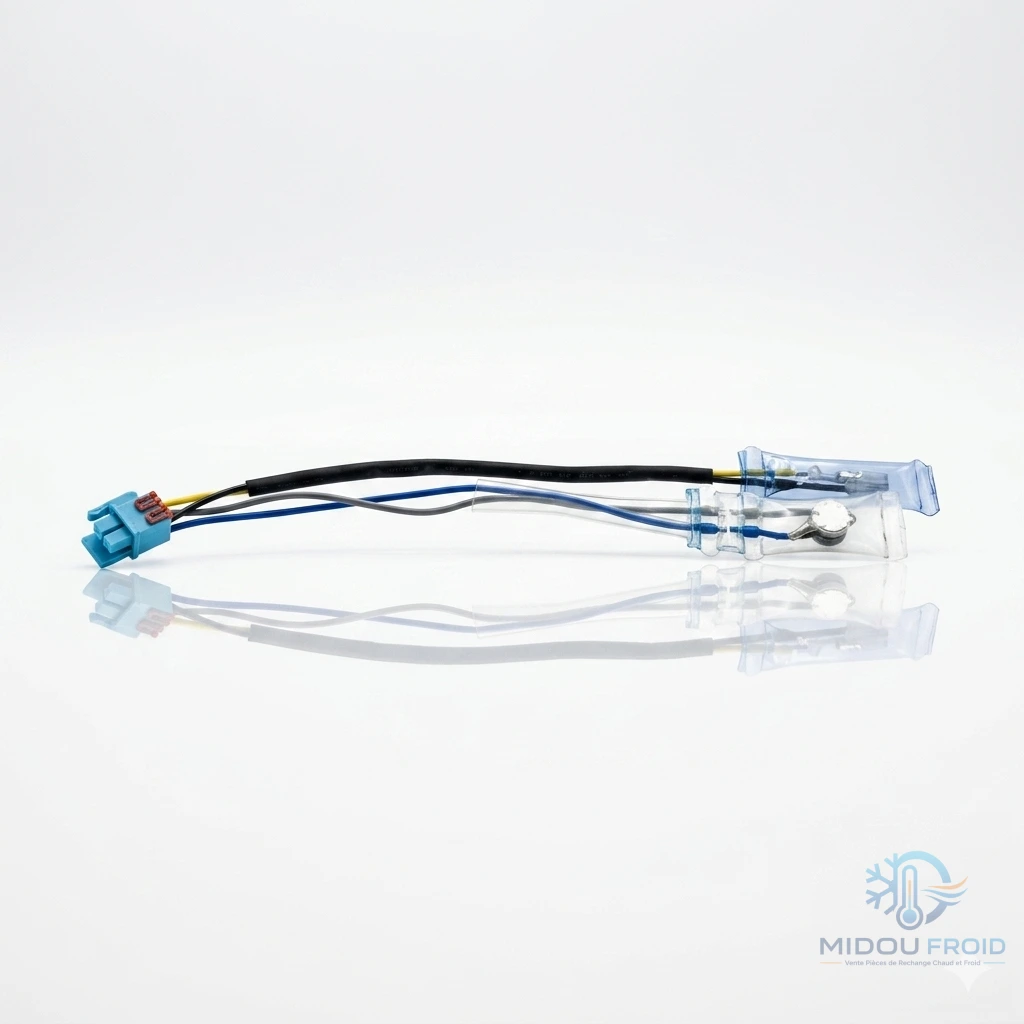 CLIXON DEGIVRAGE FRIGO ENIEM
