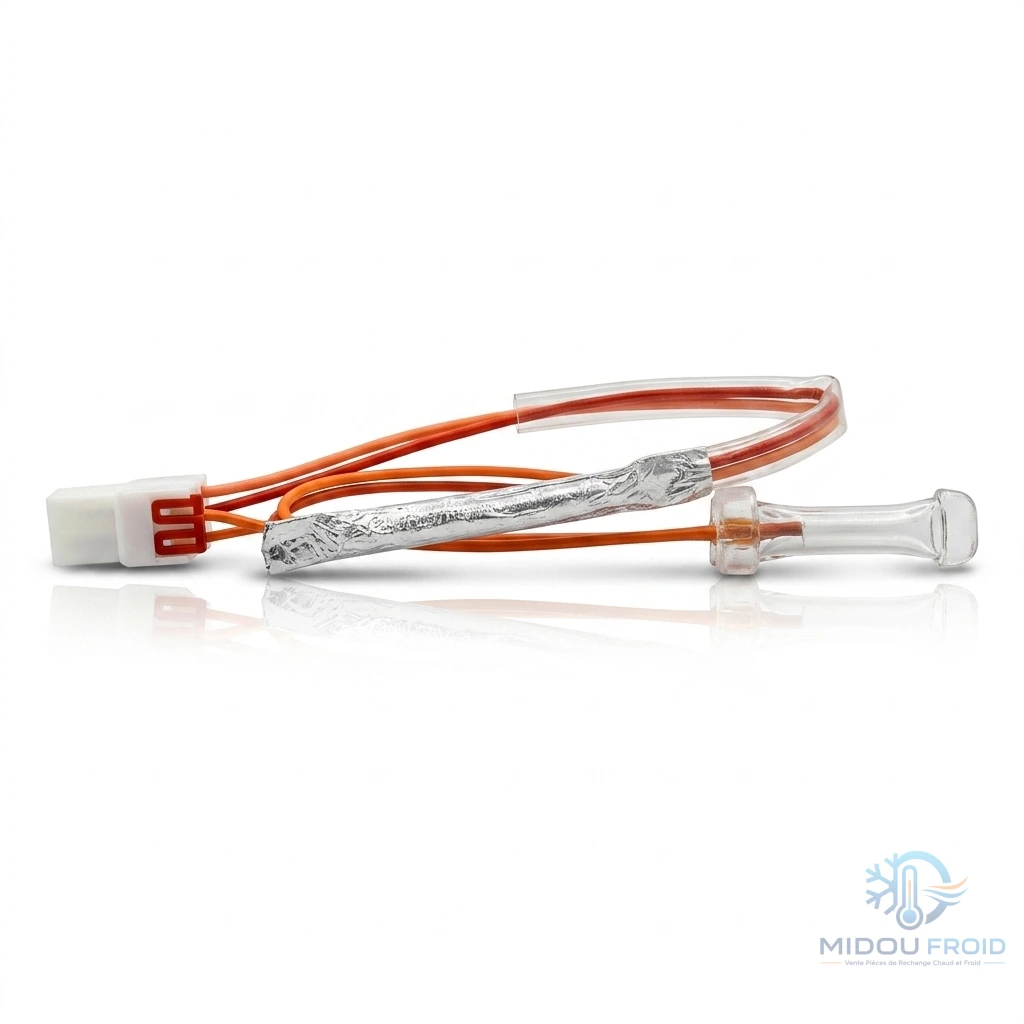 CLIXON DEGIVRAGE FRIGO LG+SONDE