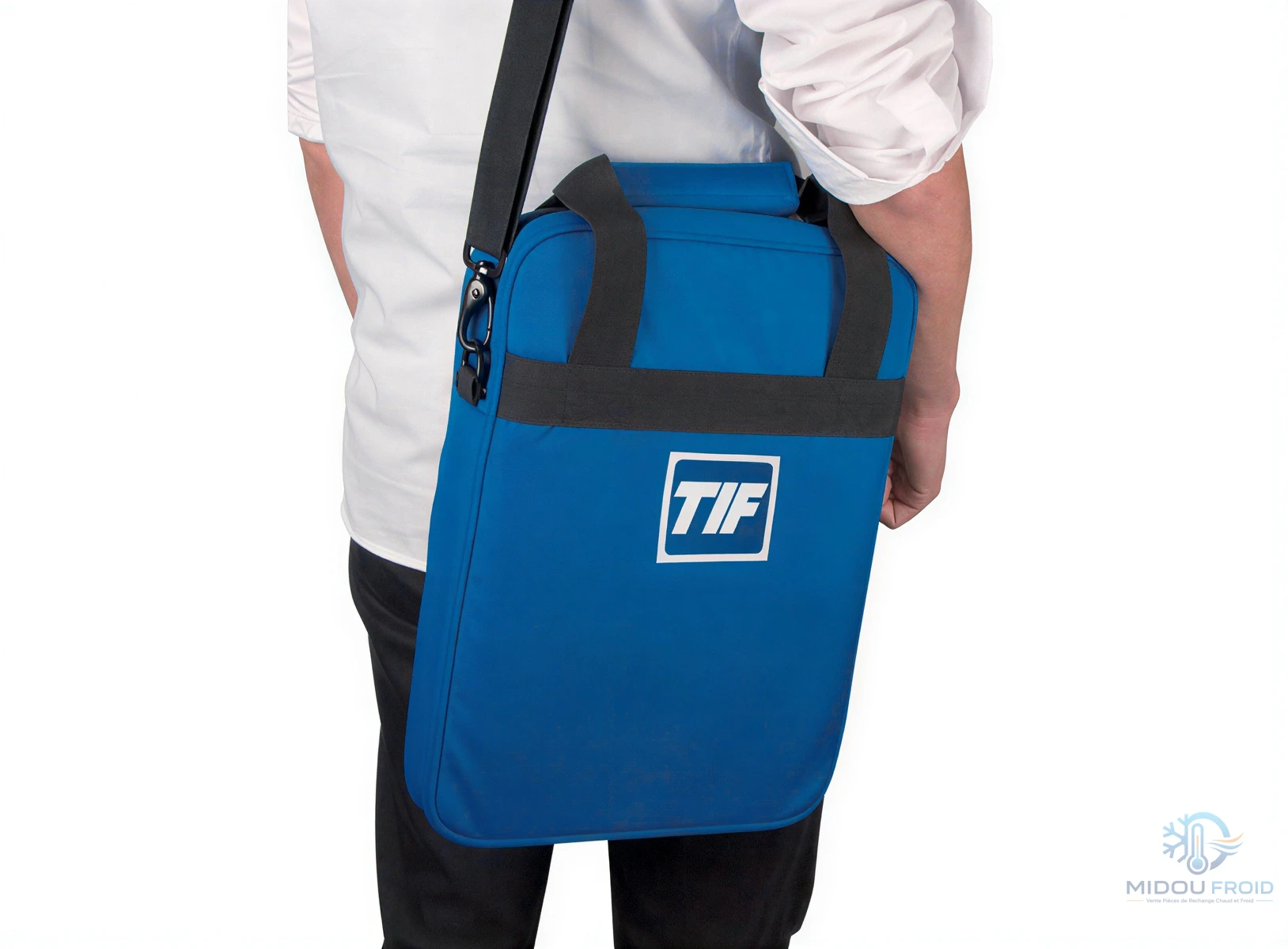 BALANCE TIF 9030 COMPACT REFRIGERANT SCALE prof — 3