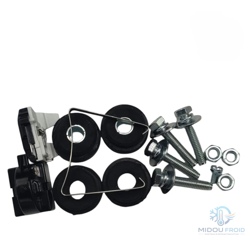 COMPRESSEUR SIBERIA GFF44AA 1/8 -R134A — 2