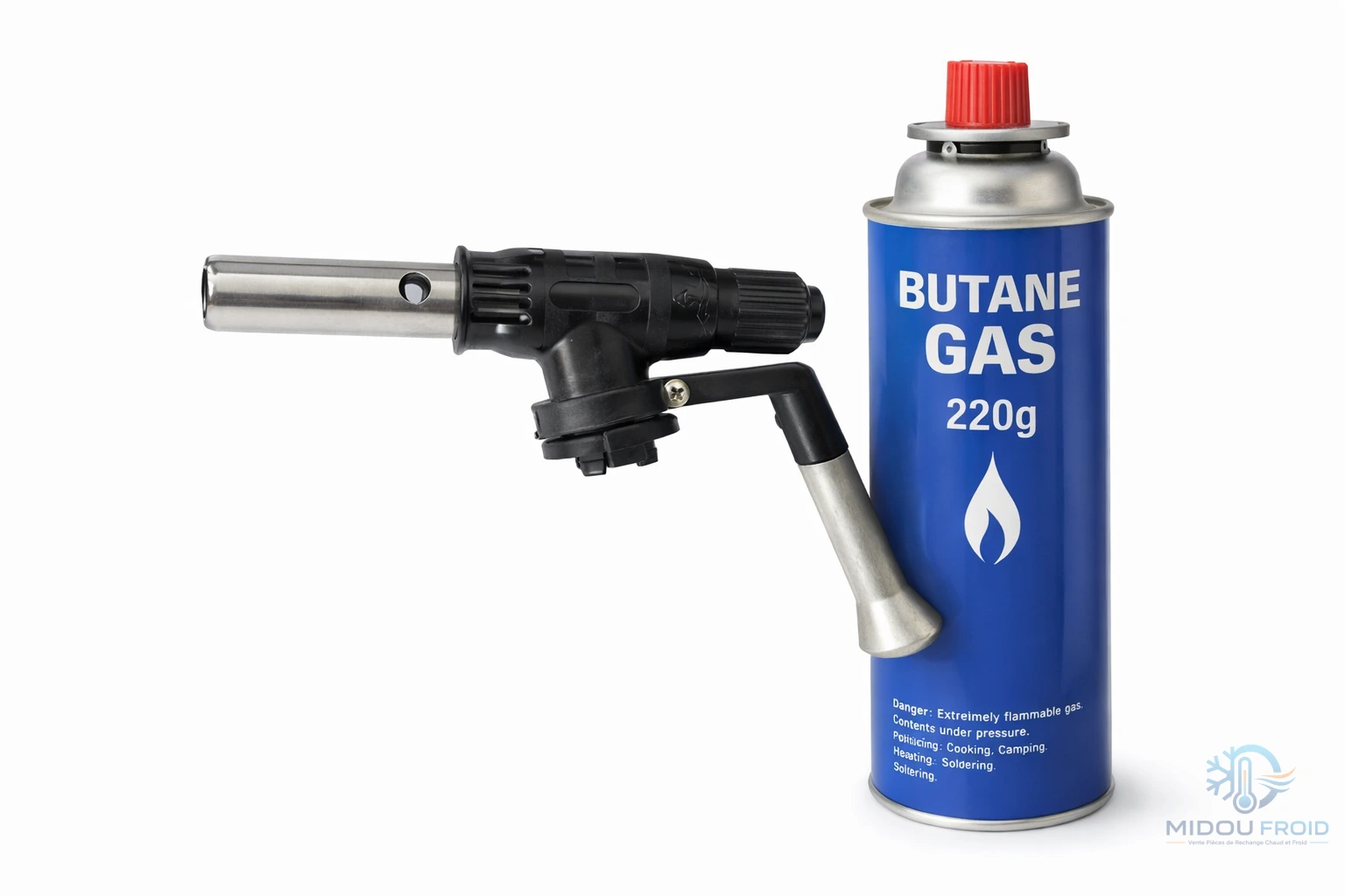 CHALUMEAU TORCHE réf –TQ806