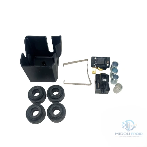 COMPRESSEUR SIBERIA GFF86AA 1/4+ R134 — 2