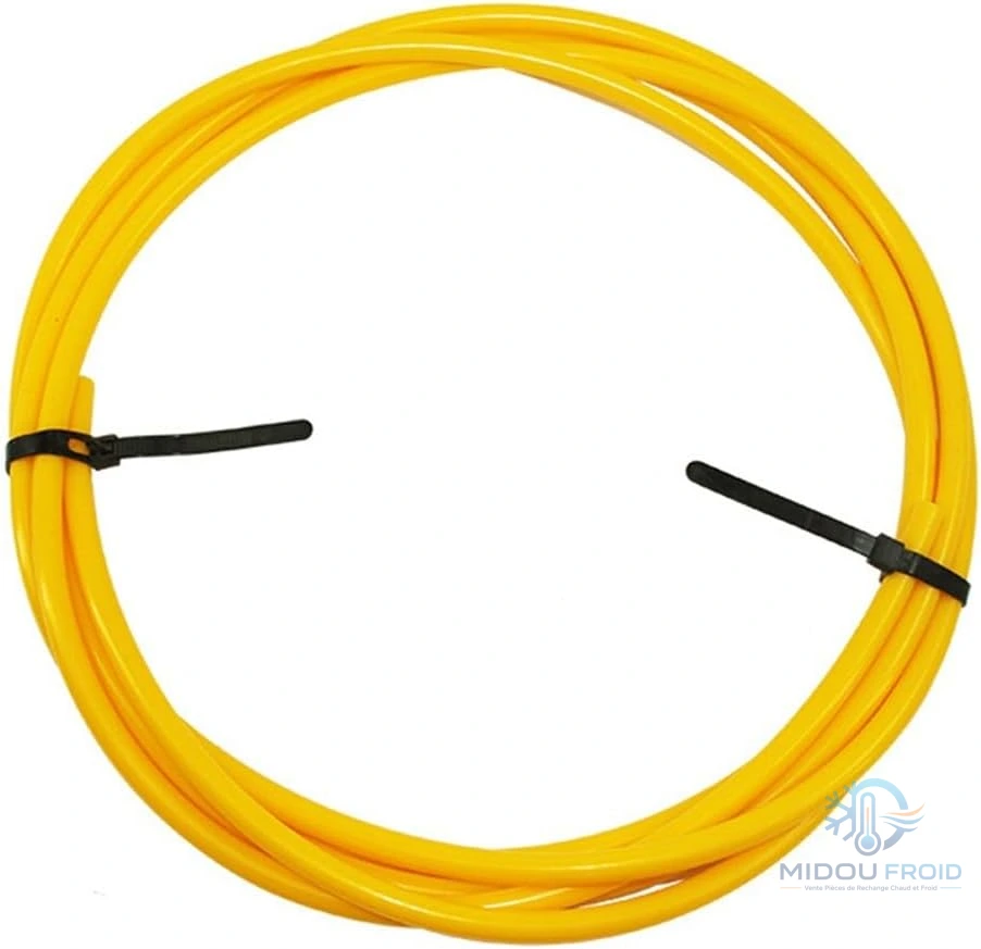 CINTREUSE PLASTIQUE 1/2″ 12MM 4M