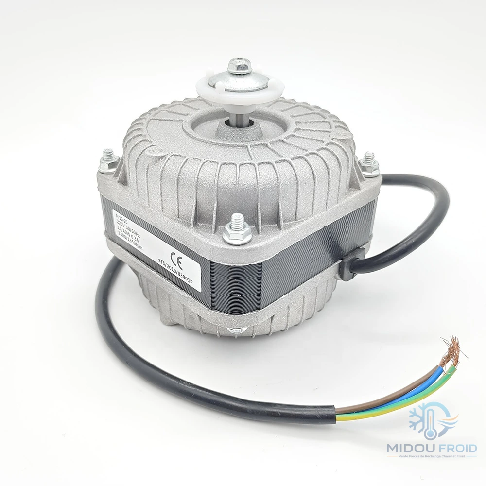 MOTEUR VENTILO 10/40W