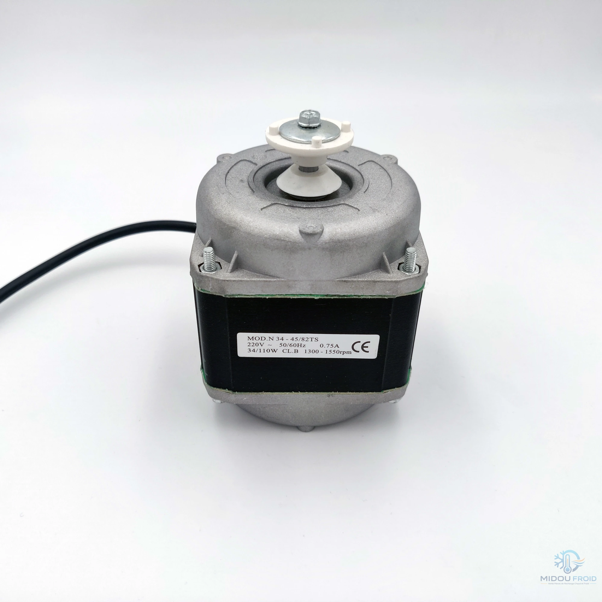MOTEUR VENTILO 34/110W — 2