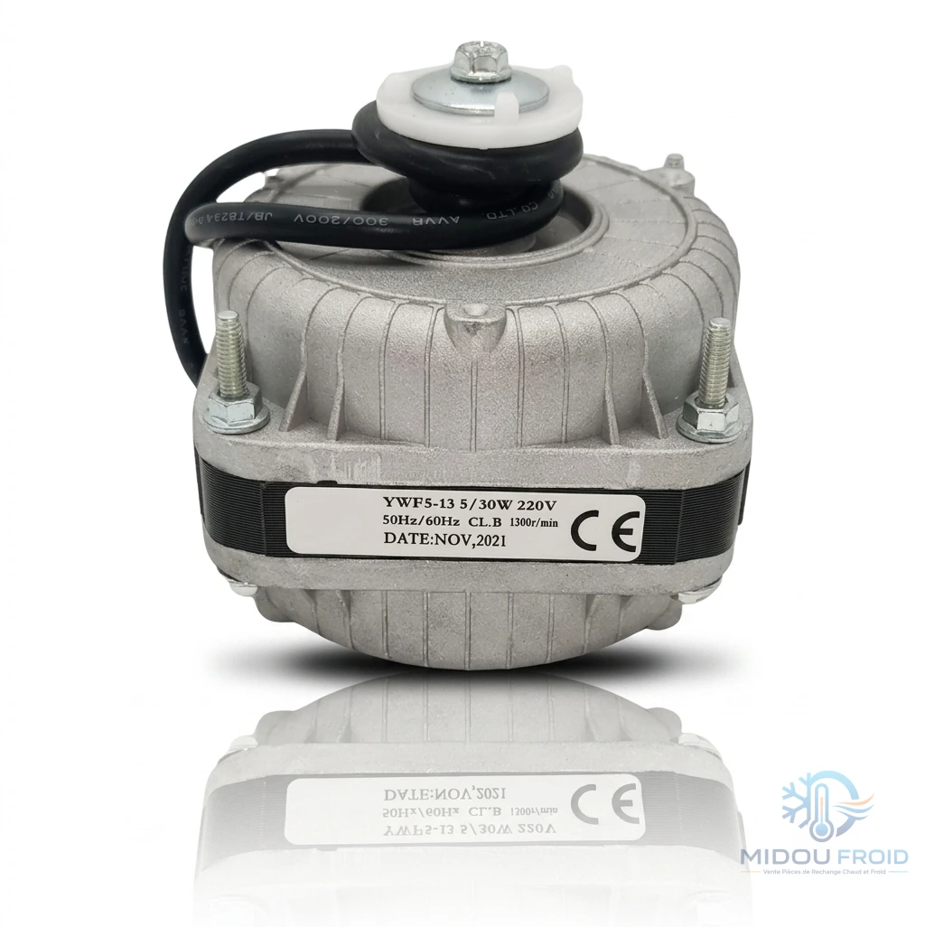 MOTEUR VENTILO 5/30W