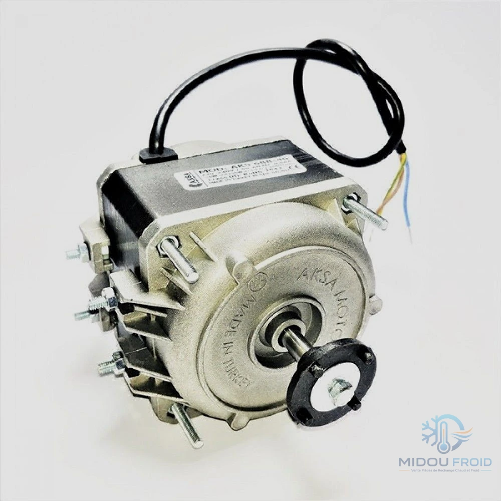 MOTEUR VENTILO AKSA 34/120W — 2