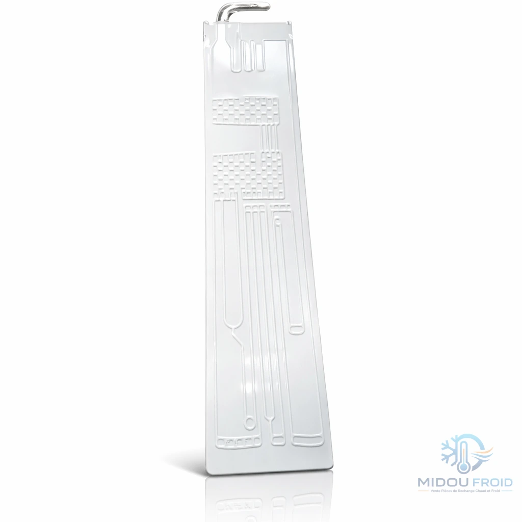 بلاك ايفابوراتور  1.65cm*35cm
