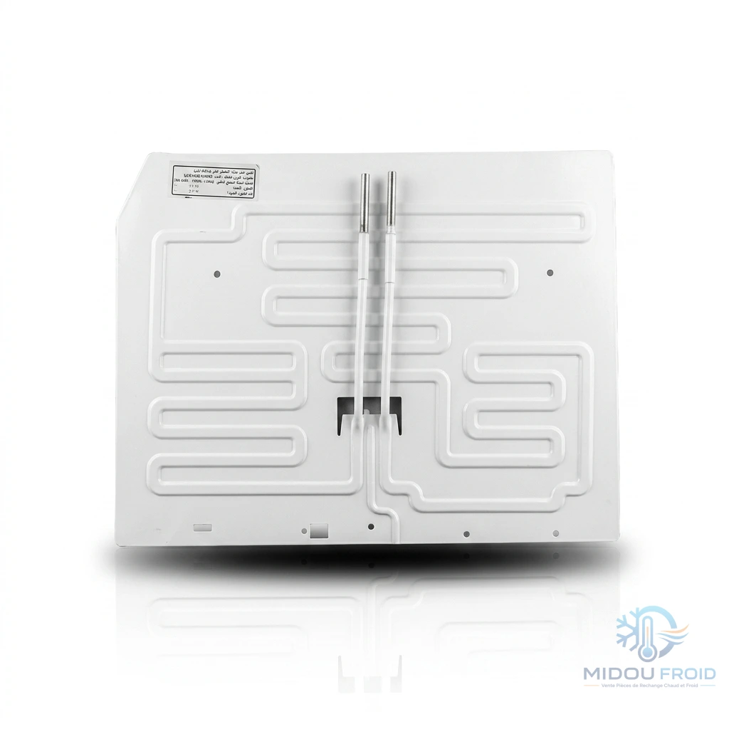 PLAQUE EVAPORATEUR FRIGO ENIEM  300D 45cm*35cm