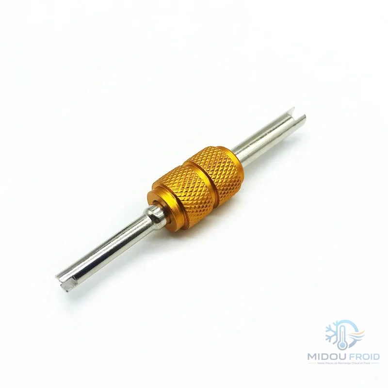 CLE DEMANDE VALVE