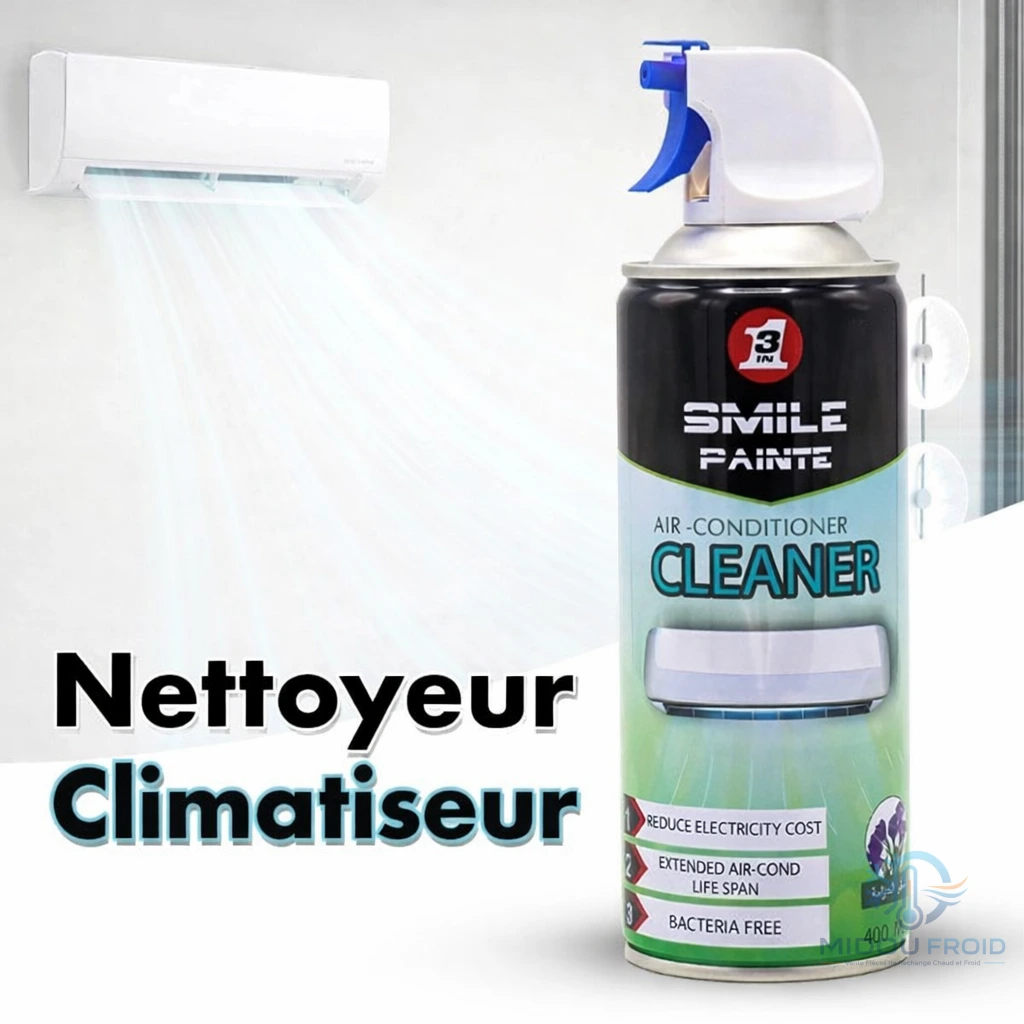 BOUTEILLE CLEANER CLIM