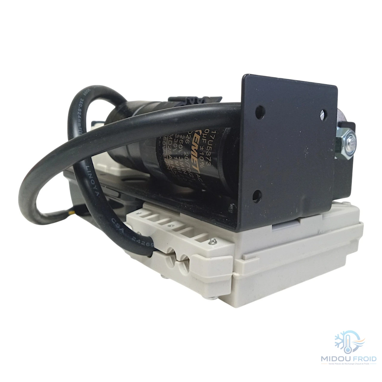 SYSTEME DEMARRAGE DANFOSS 21G — 2