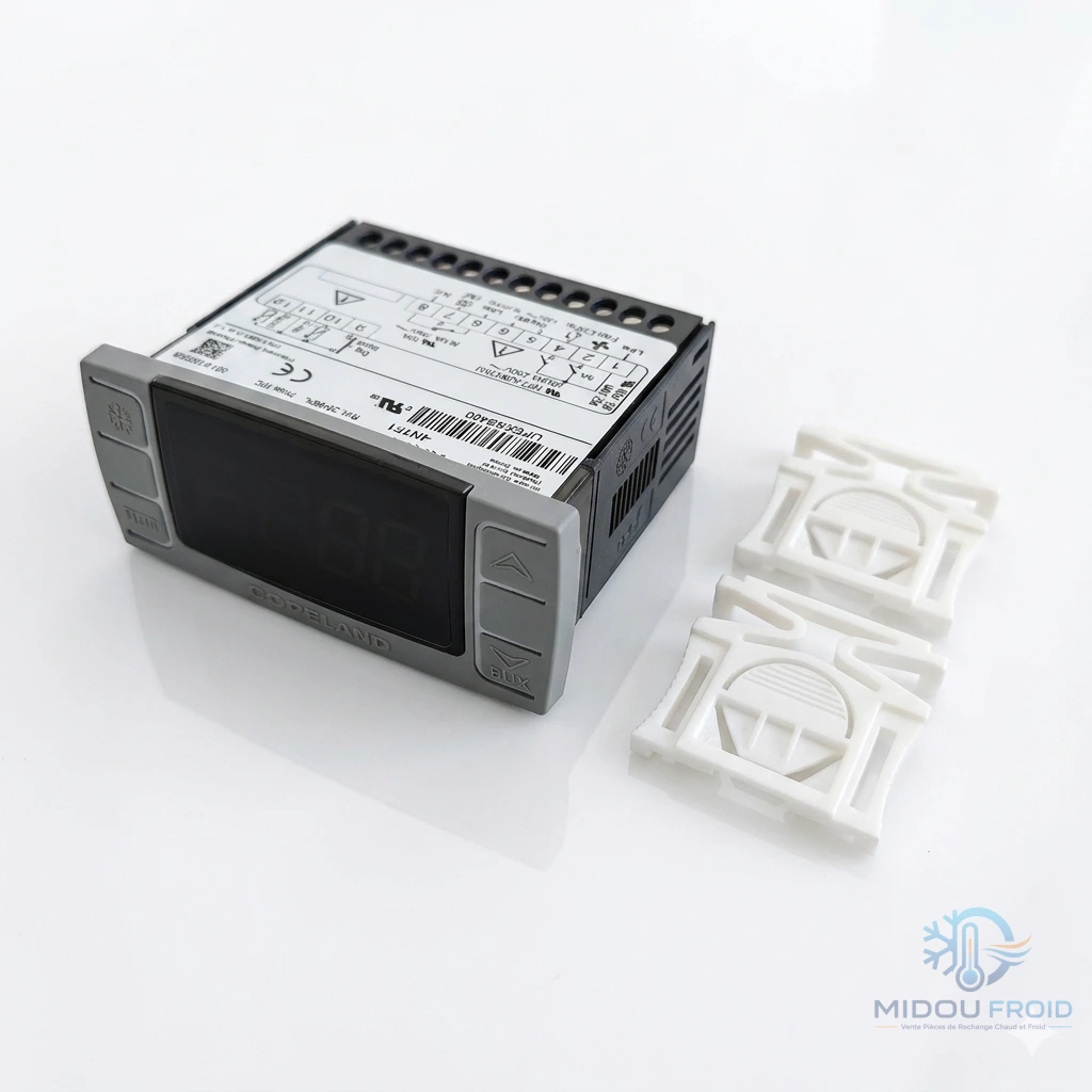 THERMOREGULATEUR DIXELL XR06 négatif ORIGINAL