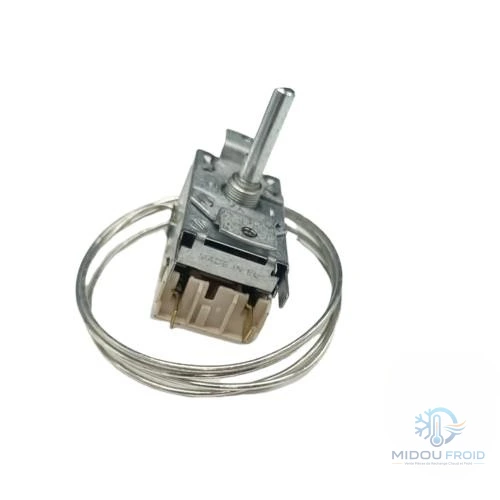 THERMOSTAT FRIGO ENIEM COMBINE k59 2fiche — 2