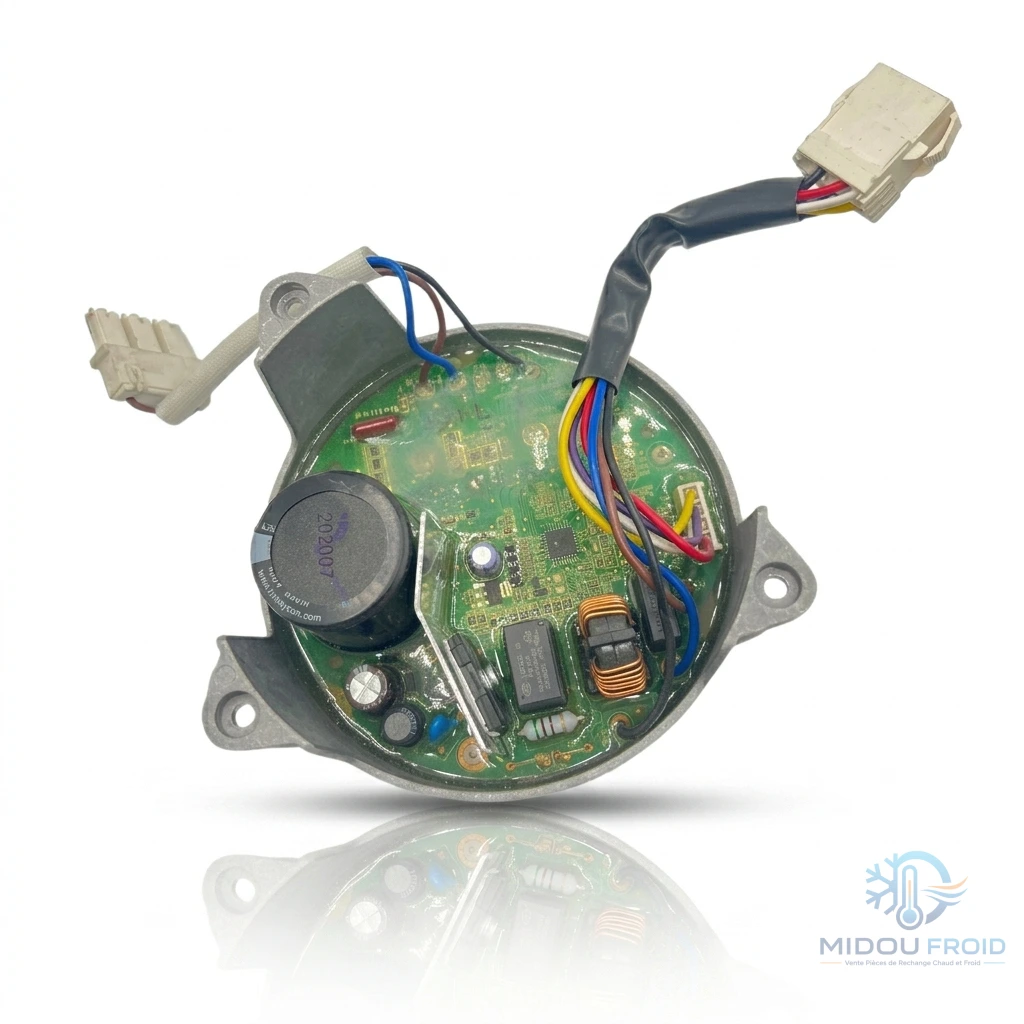 CARTE MOTEUR BRANDT INVERTER