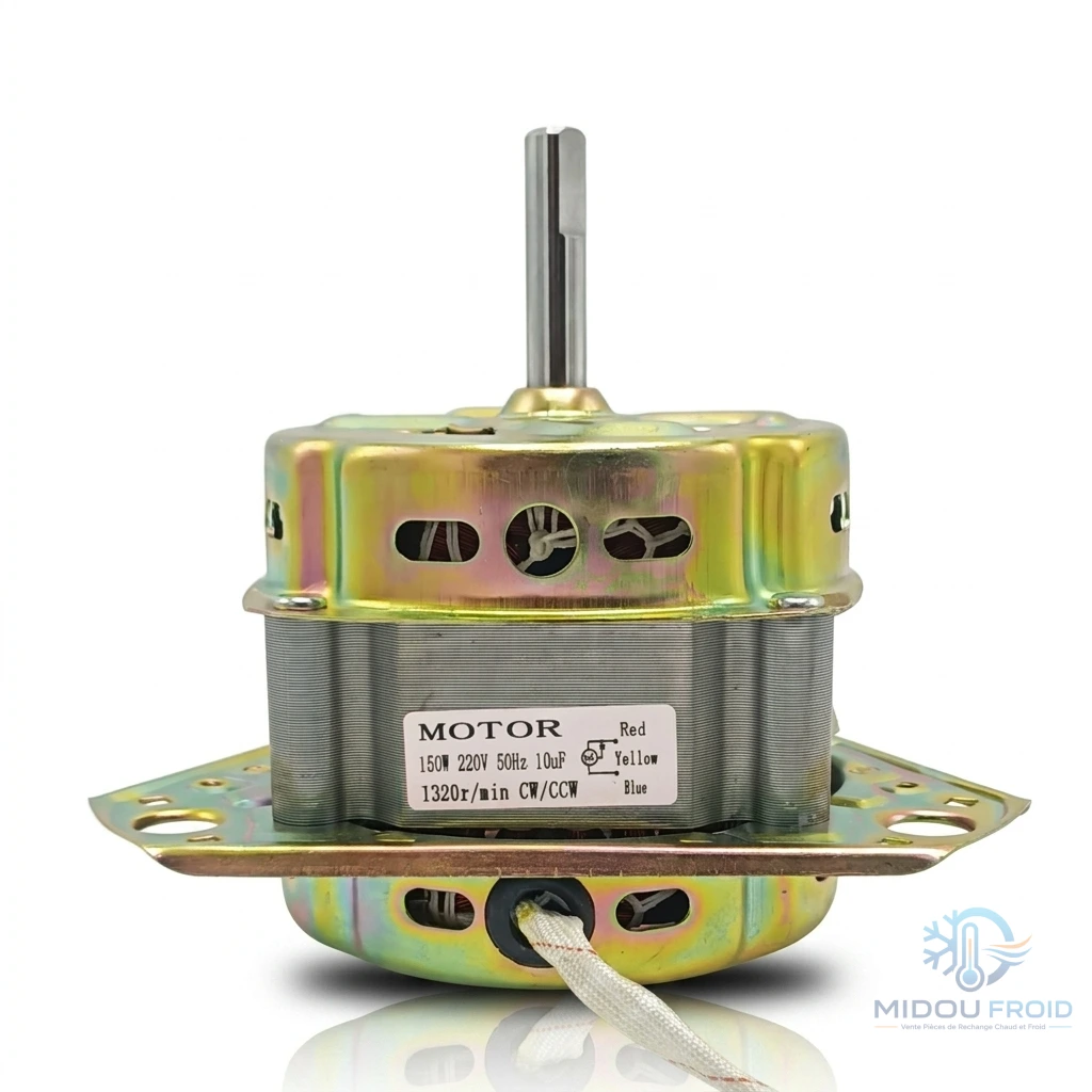 MOTEUR LAVAGE 150W