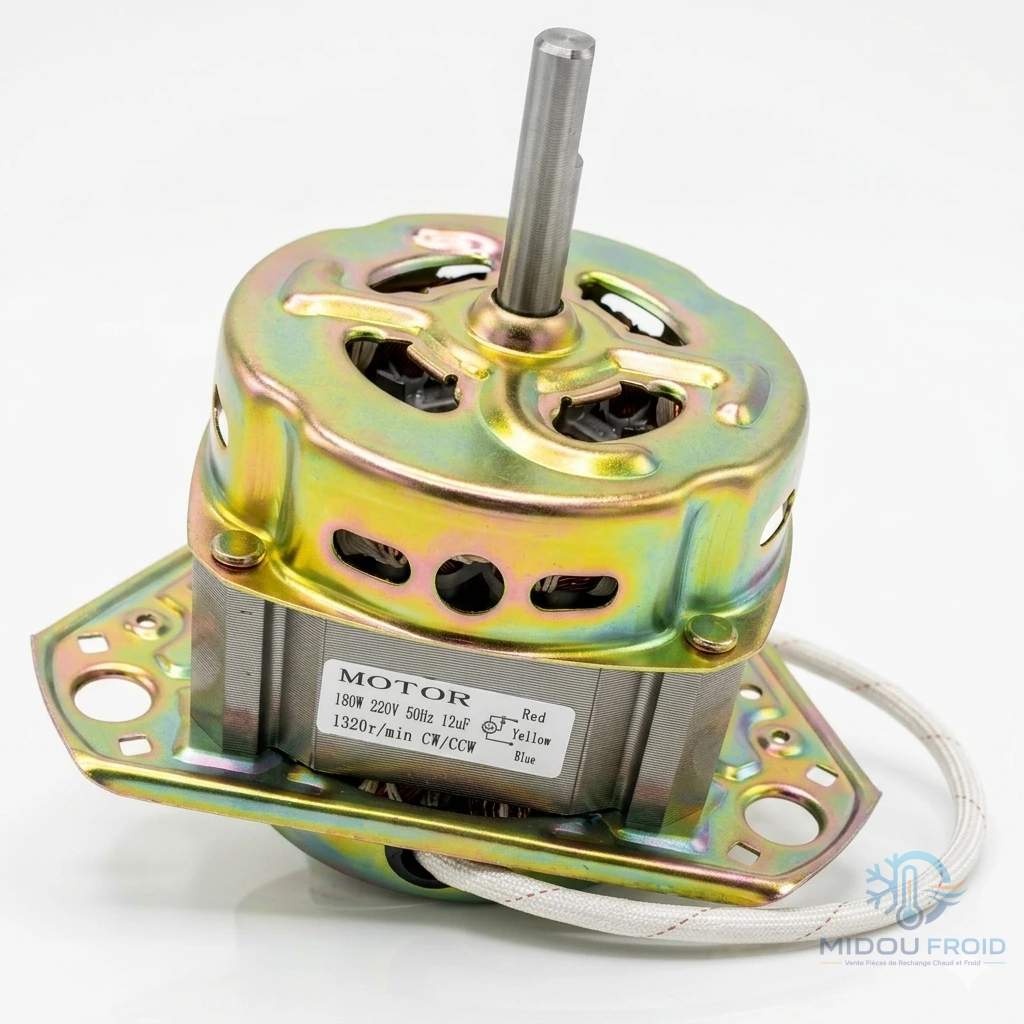 MOTEUR LAVAGE 180W