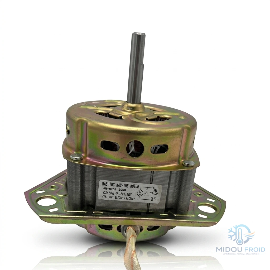 MOTEUR LAVAGE 200W
