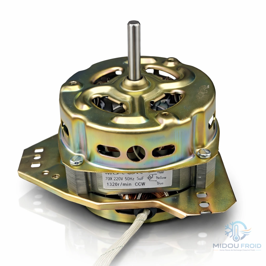 موتور غسالة ايسوراج ايريس   70W 14KG