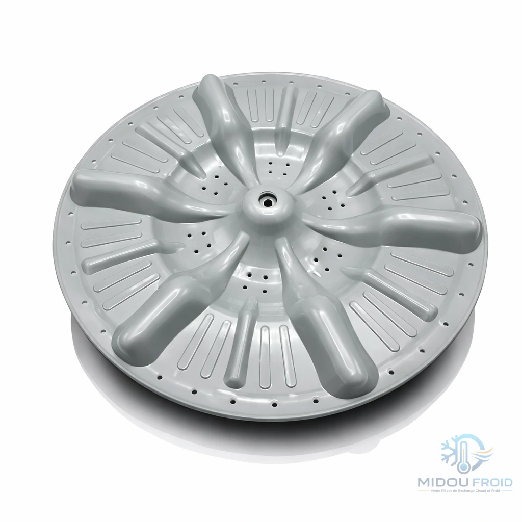 PLATEAU M/LAVER LG 11D 33CM
