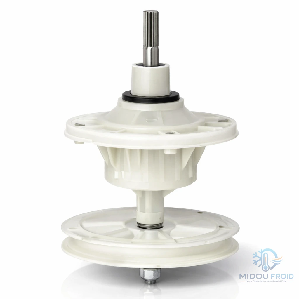 REDUCTEUR ARCODIM 11D POULIER PLAT
