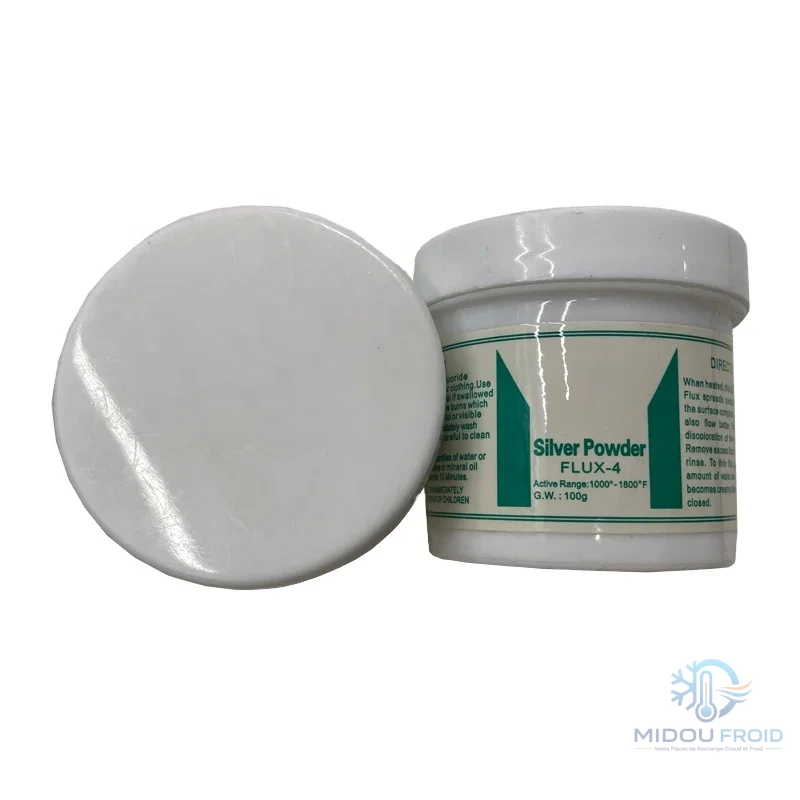 DECAPANT EN POUDRE FAUSSE BRAZE 100G