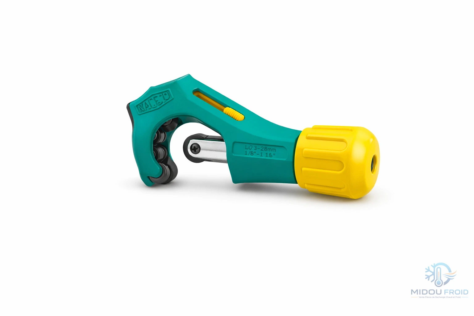COUPE TUBE REFCO GRANDE MODELE — 2