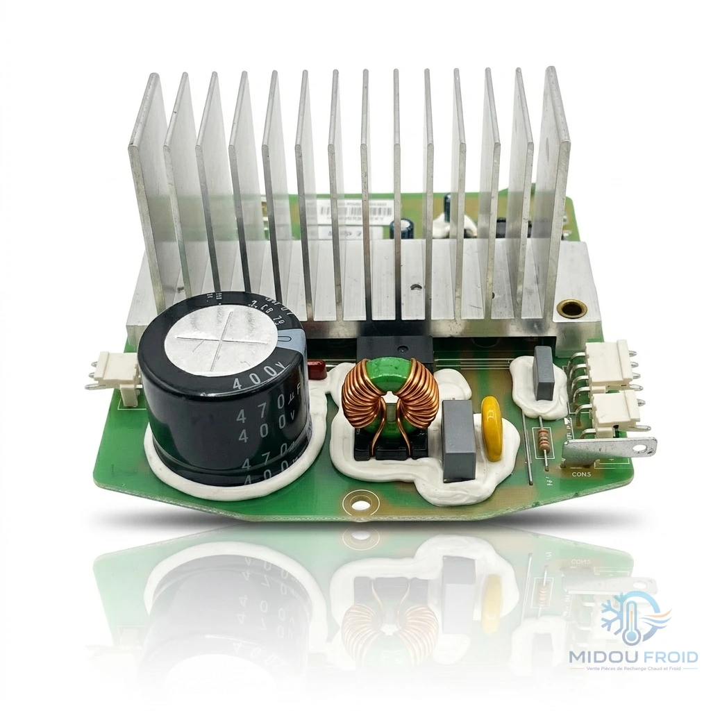 CARTE MOTEUR M/L CONDOR INVERTER