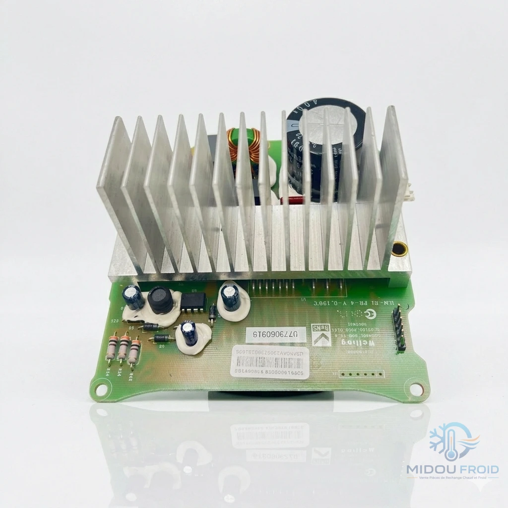 CARTE MOTEUR M/L CONDOR INVERTER — 3