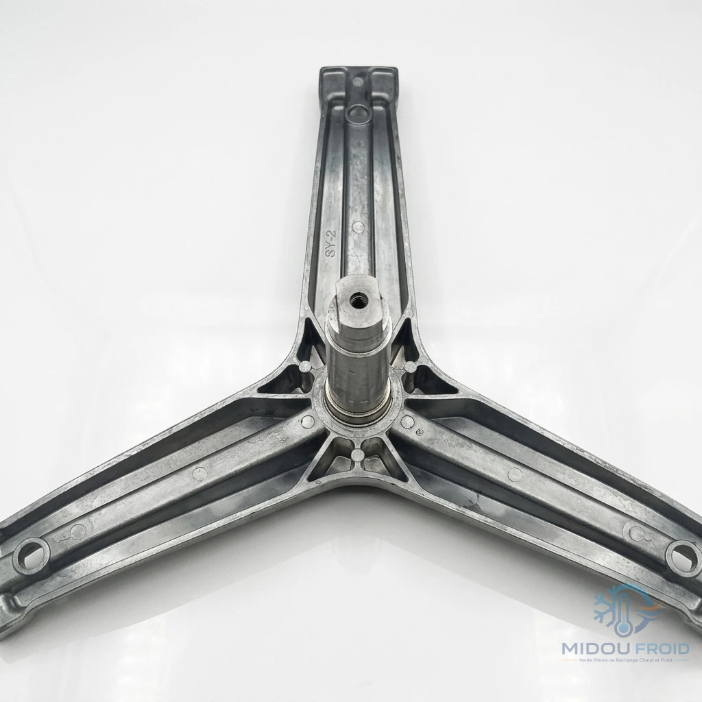 CROISILLON M/LAVER BRANDT INTELLECT 10.5KG