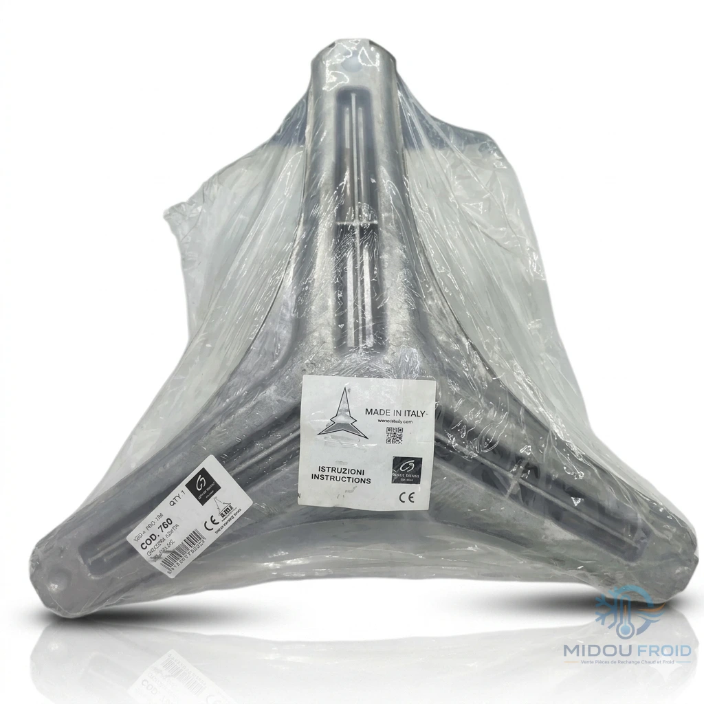 CROISILLON M/LAVER CONDOR 8KG — réf 760