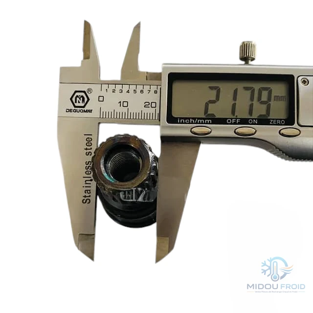 CROISILLON M/LAVER LG 10.5KG 2 FIX — 4