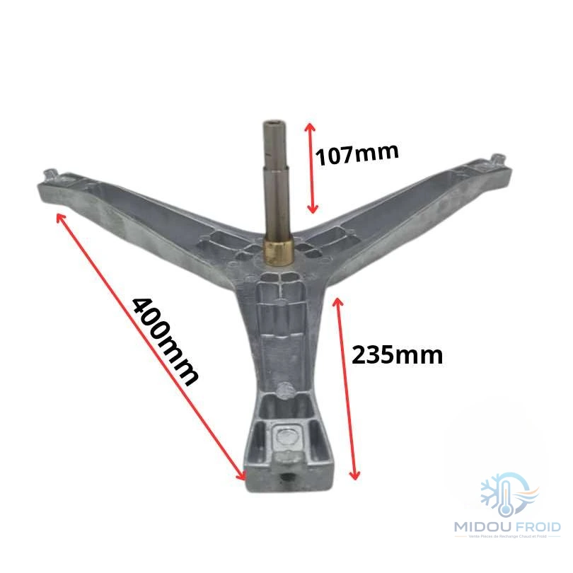 CROISILLON SAMSUNG 5KG –réf 741 — 3