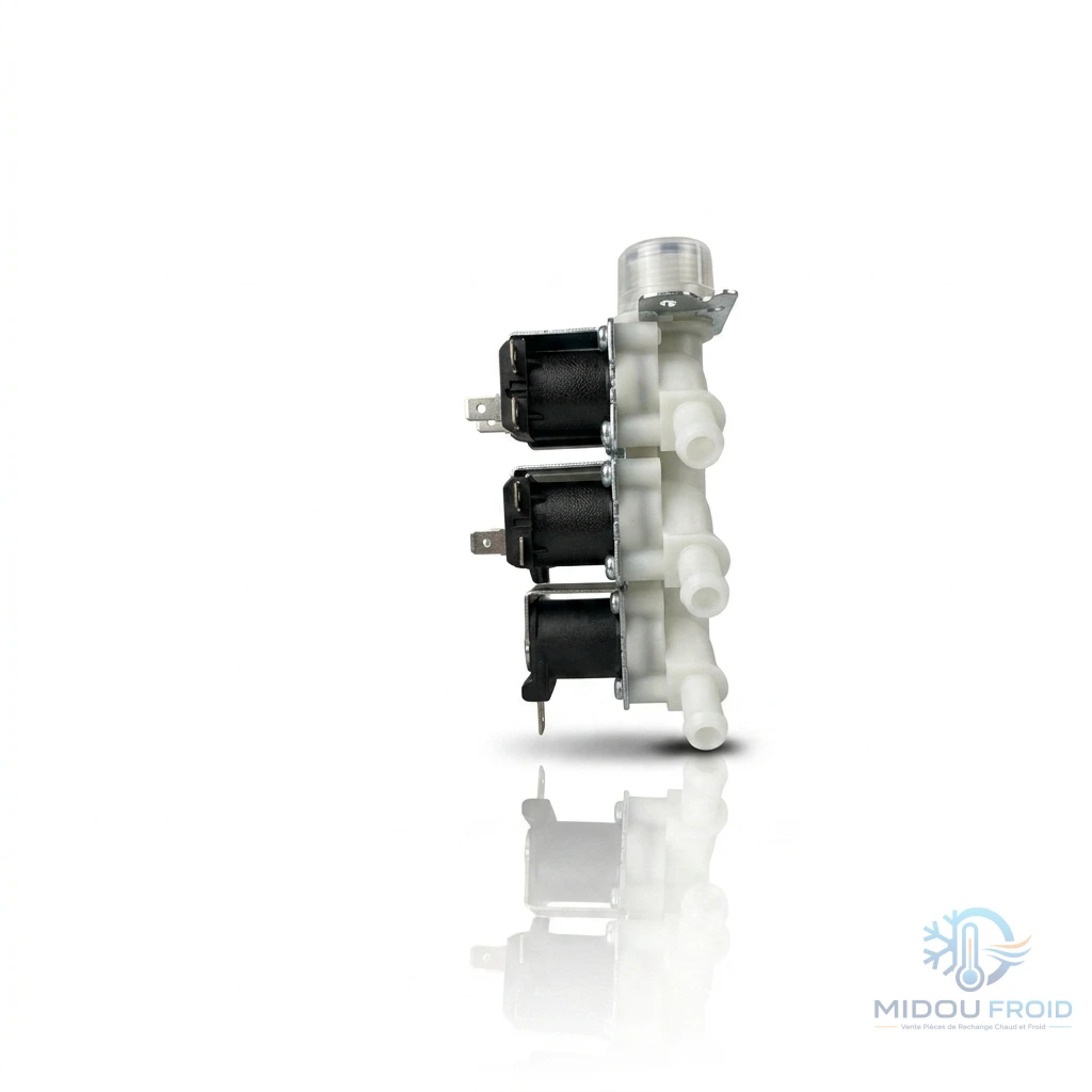 ELECTOVANNE M/LAVER LG 12 5VOIES — 3