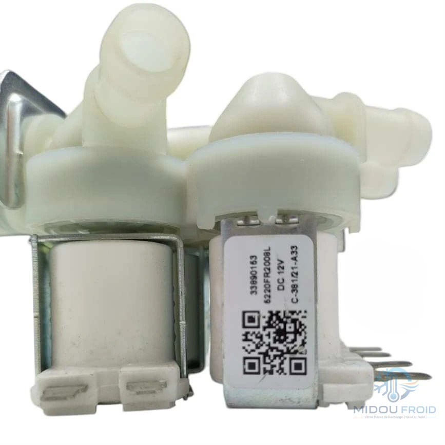 ELECTOVANNE M/LAVER LG 12V 4VOIES — 3