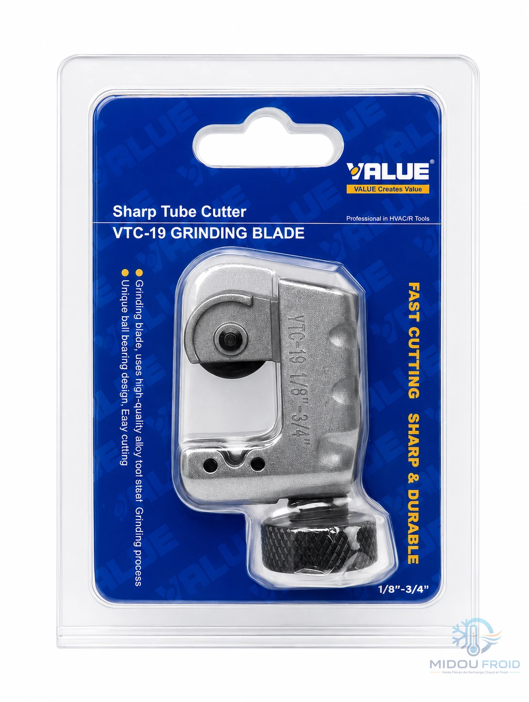 COUPE TUBE VALUE VTC-19 1/8″_3/4″