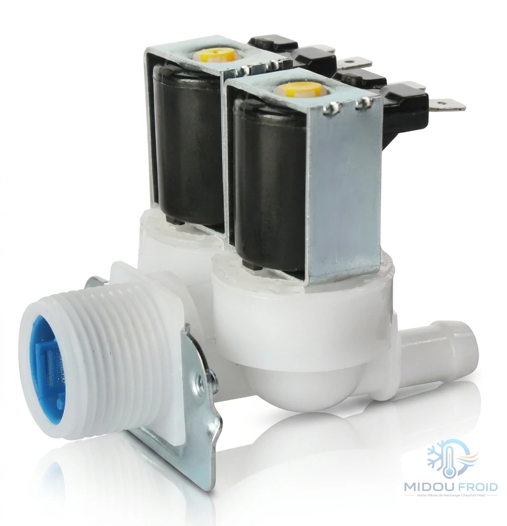 الكتروفان دروات  2VOIE  220 V