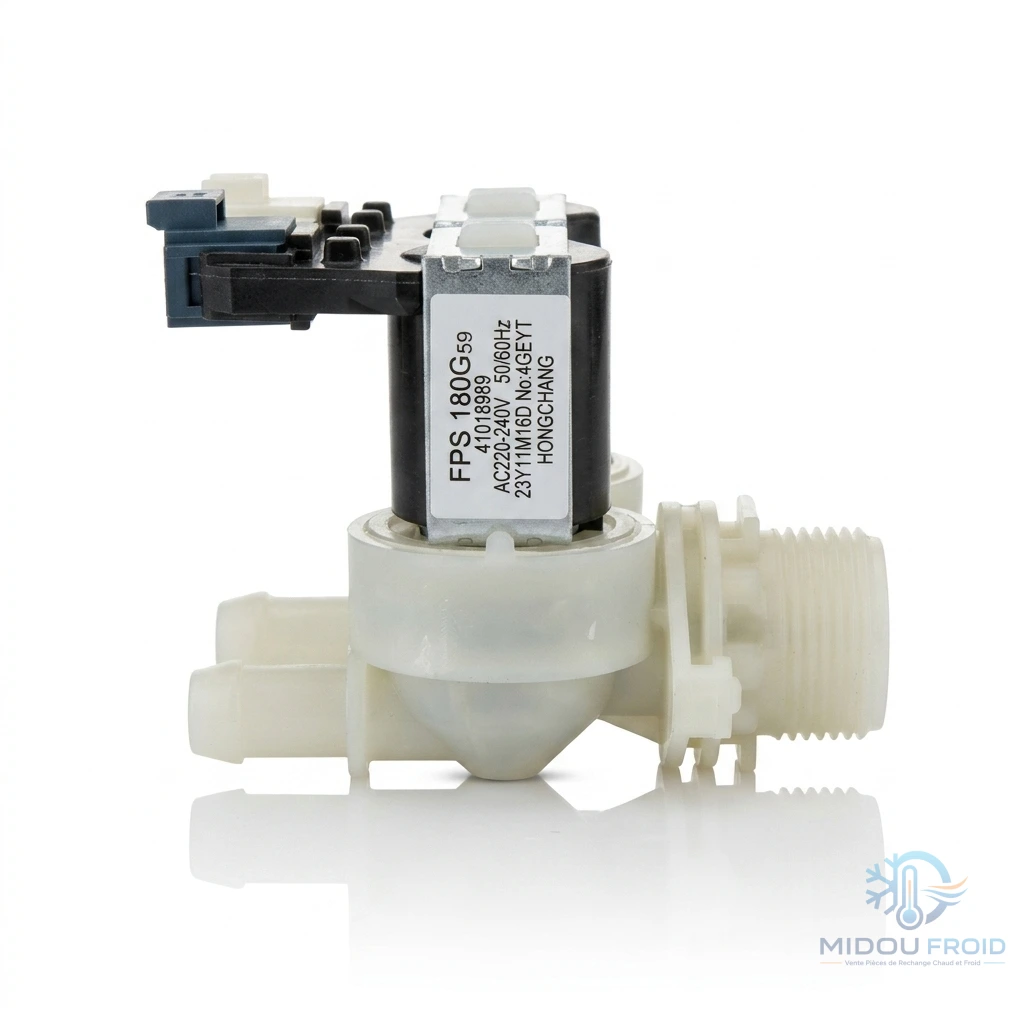 الكتروفان غسالة براندت فيش سبيسيال 220V