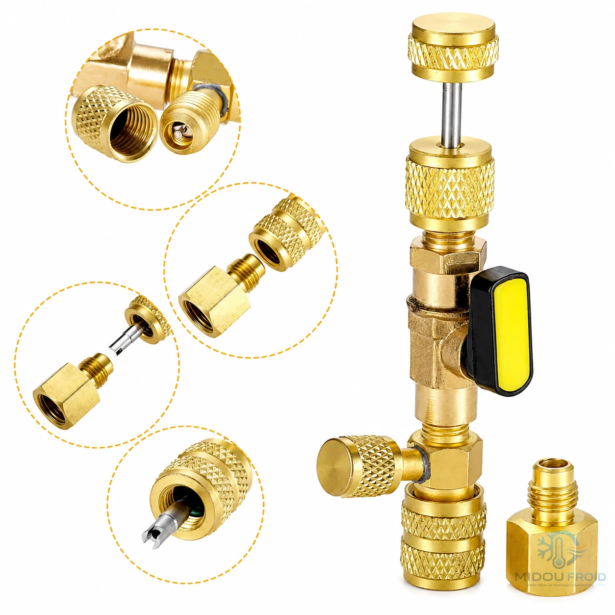 DEMANDE VALVE