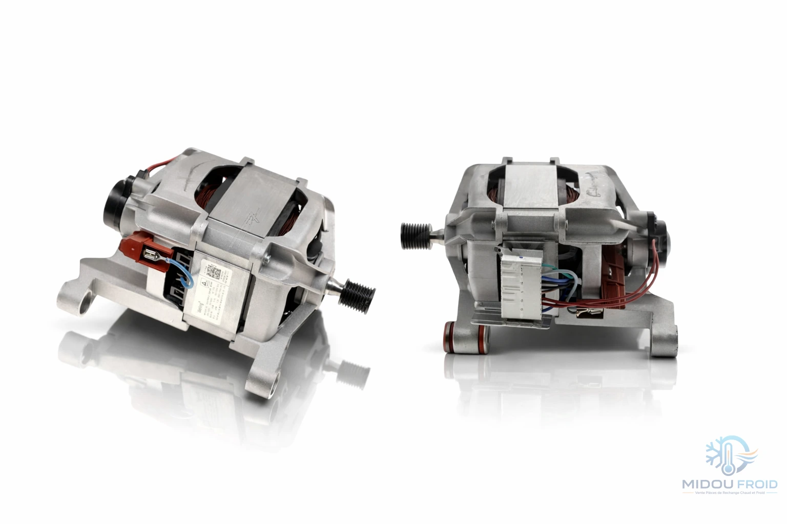 MOTEUR MACHINE A LAVER CONDOR M10 — 3