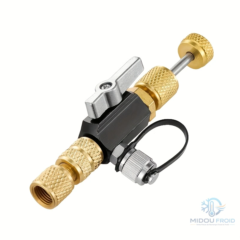 DEMANDE VALVE COOL WORLD R22 ET R410