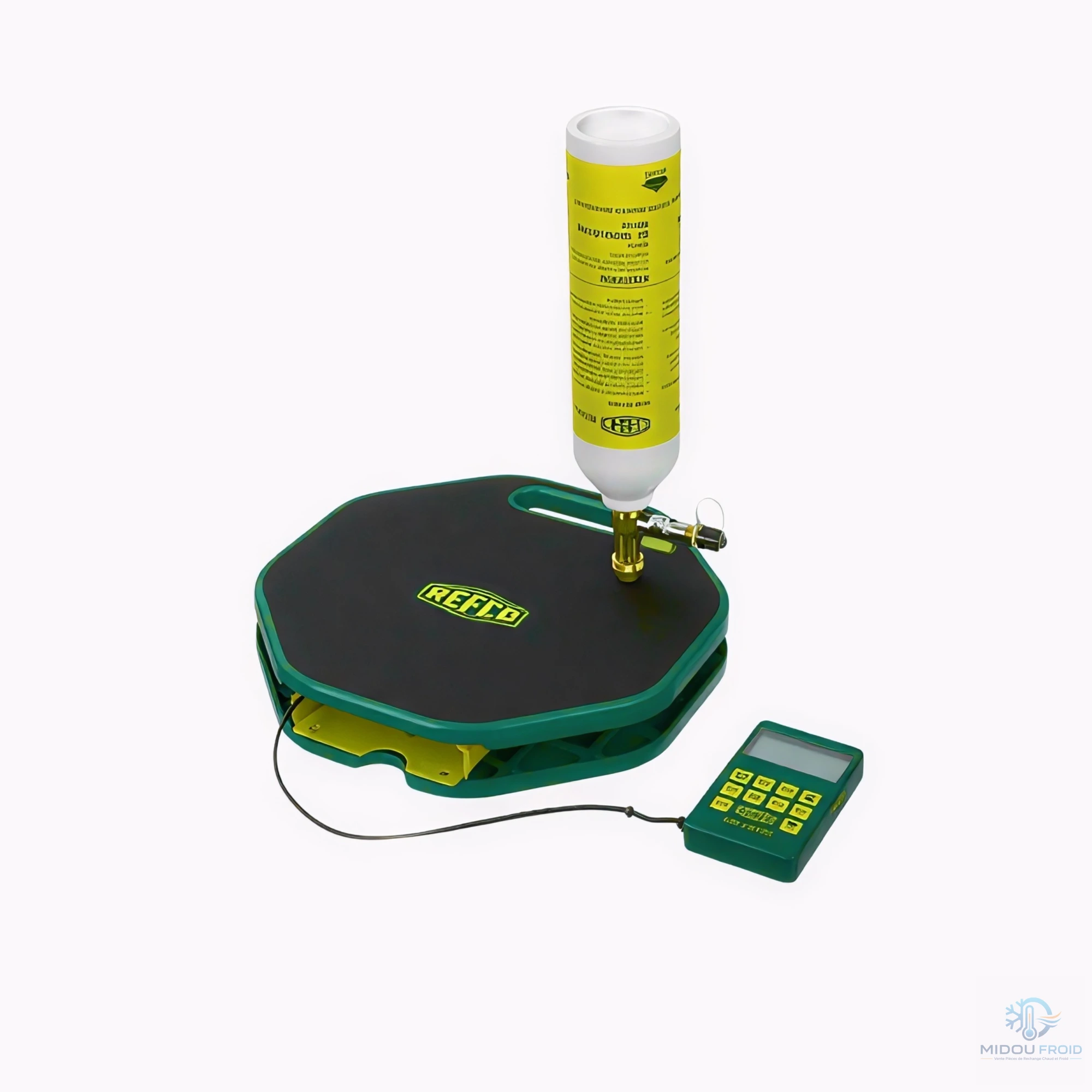 BALANCE REFCO GOBI 50KG — 2