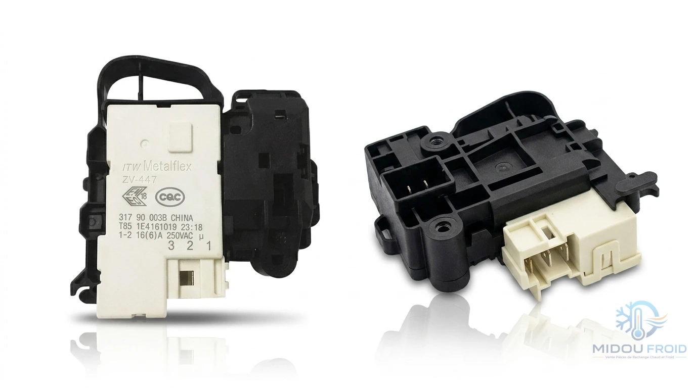 SERREUR M/LAVER LG