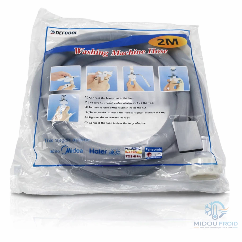 TUYAU D’ALIMENTATION M / LAVER2M MADE IN CHINA — 3