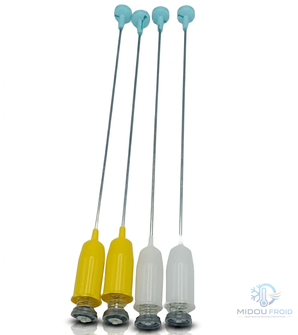 JEUX DE SUSPENSION M/LAVER 58CM **4 PCS