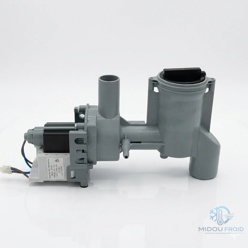 POMPE VIDANGE M/l CONDOR +FILTER MS35 — 2